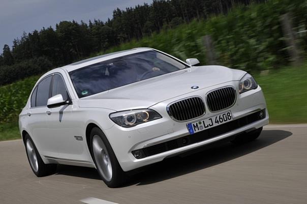 BMW 760 Li. Foto: Auto-Reporter/Limberger